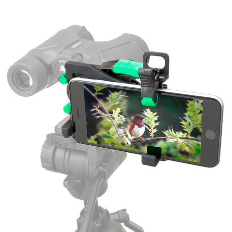 Carson Universal Smartphone Adapter to 200 Hookupz 2.0