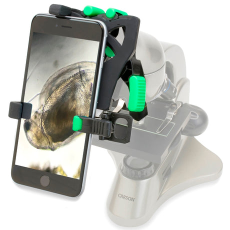 Carson Universal Smartphone Adapter to 200 Hookupz 2.0