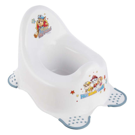 Nocnik Keeper Paw Patrol antypoślizgowy 38x27x23,5cm biały