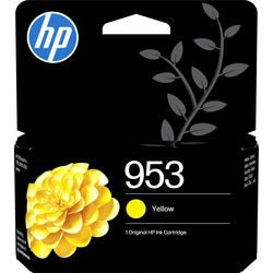 Wkład atramentowy HP 953 żółty