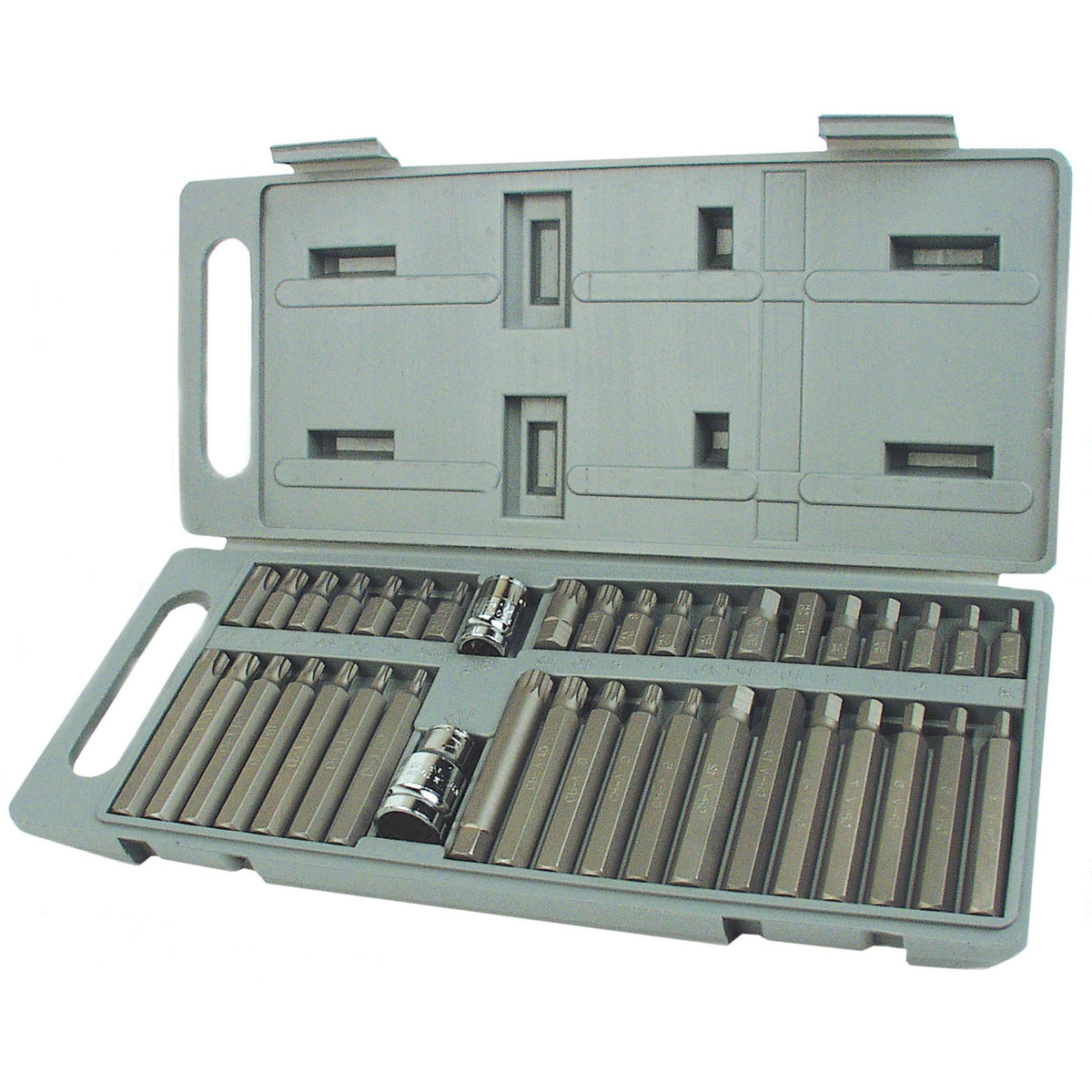 Zestaw bitów Brüder Mannesmann 40 sztuk (hobby) - 187-40