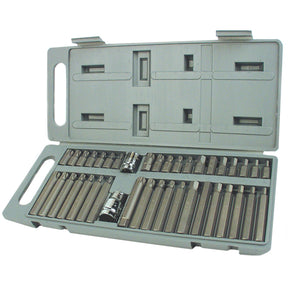 Zestaw bitów Brüder Mannesmann 40 sztuk (hobby) - 187-40