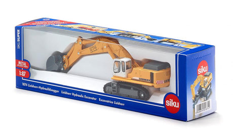 Siku 1874 Liebherr Exkator 1:87