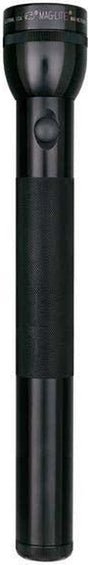 Maglite 4d cell staaflamp - 45 lumen - aluminium - shock- waterproof