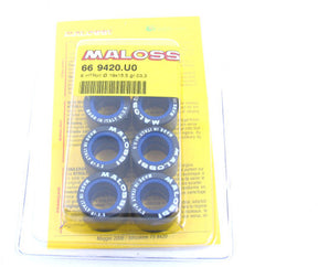 Malossi varorol zestaw 19x15.5 3,7 gramów