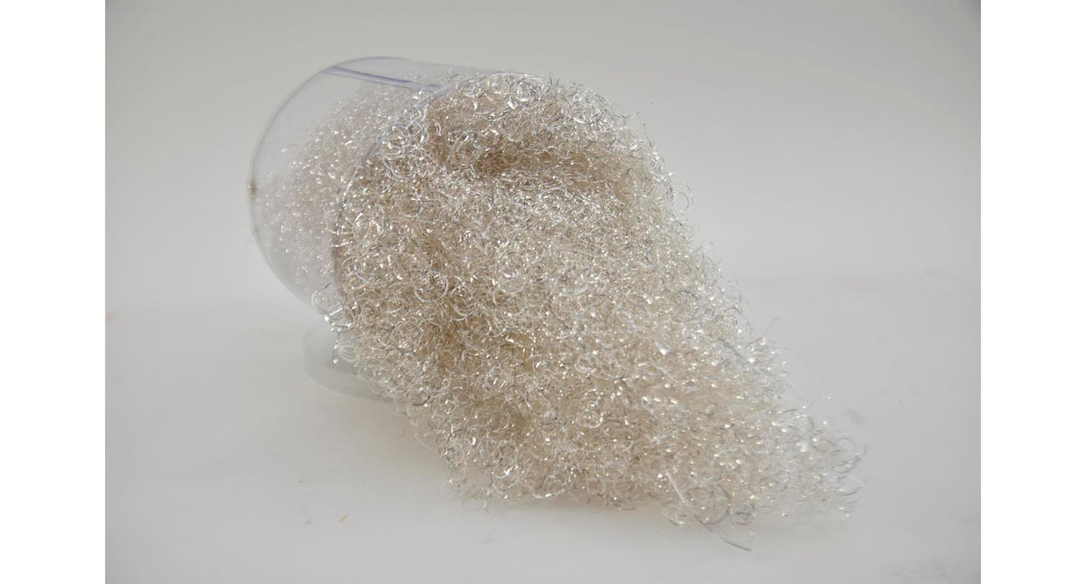 Lametta zilver - 200 gram