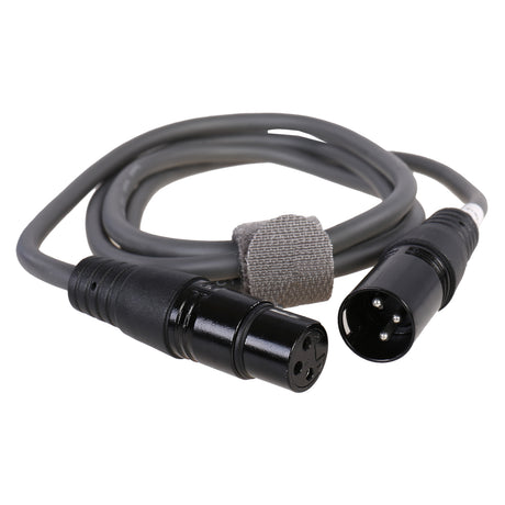 Kabel Benel XLR 3-pinowy XLR męski na żeński 1,5m