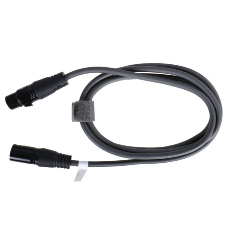Kabel Benel XLR 3-pinowy XLR męski na żeński 1,5m