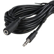 Przedłużacz stereo audio Benel 3,5 mm męski - 3,5 mm żeński 5 m