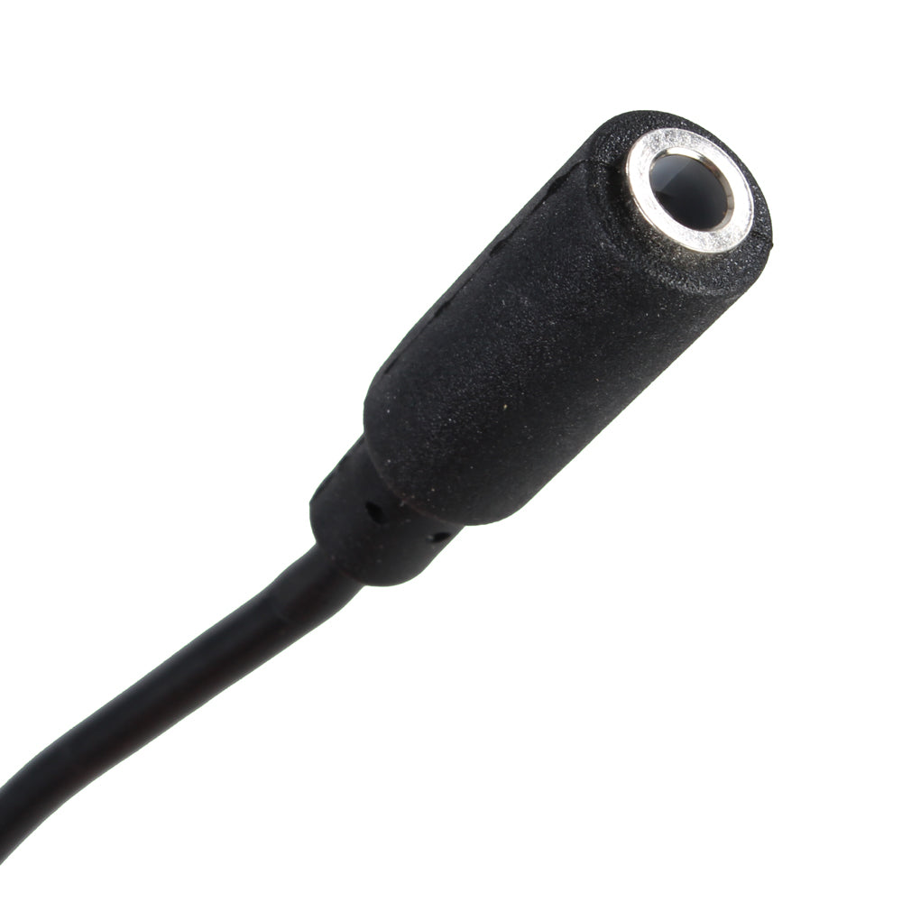 Przedłużacz stereo audio Benel 3,5 mm męski - 3,5 mm żeński 5 m