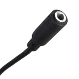 Przedłużacz stereo audio Benel 3,5 mm męski - 3,5 mm żeński 5 m