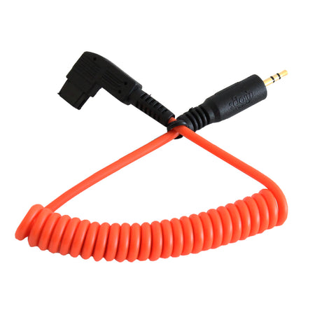 MIOPS Camera Połączenie Kabel Sony S1 Orange