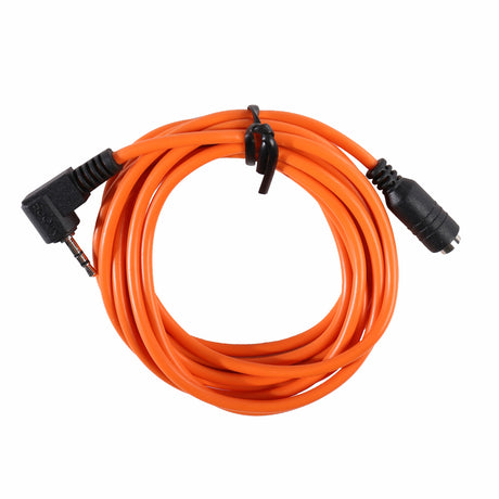 MIOPS KABLE EMERED 2,5 mm samiec - 2,5 mm żeńska 2m