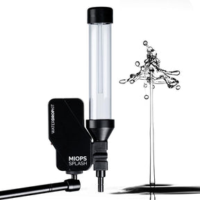 MIOPS Splash V2 Waterdruppel Zestaw z uchwytem