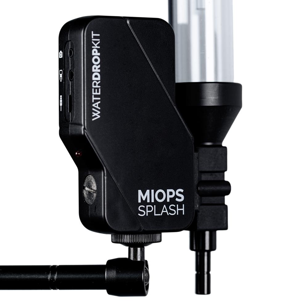 MIOPS Splash V2 Waterdruppel Zestaw z uchwytem