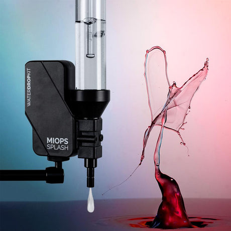 MIOPS Splash V2 Waterdruppel Zestaw z uchwytem