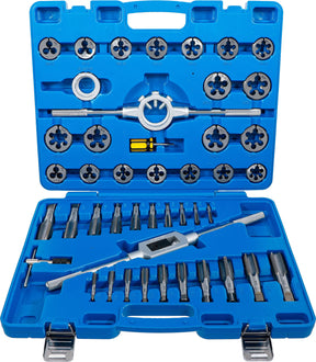 Zestaw do gwintowania Bgs Tech m6 - m24 45 szt.