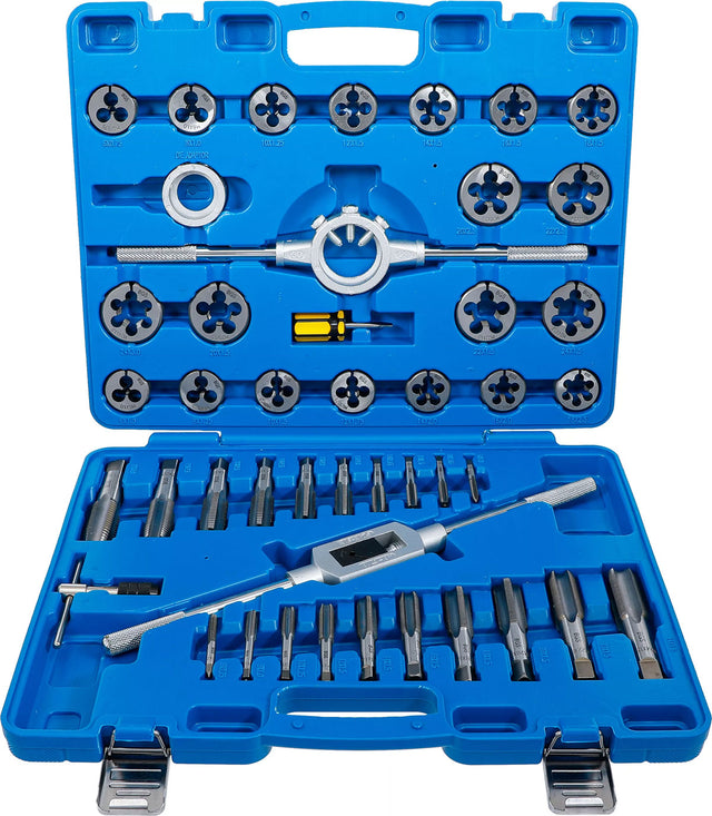 Zestaw do gwintowania Bgs Tech m6 - m24 45 szt.