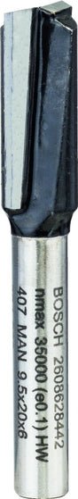 Frez palcowy Bosch dub.sn, hm, 9,5x19,5mm,6mm