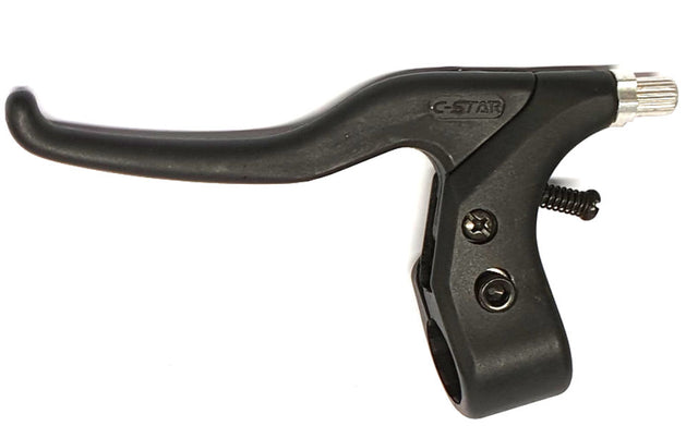 C-Star Hamule Rushe Rushe Rollerbrake Lewa 4-palca Czarna
