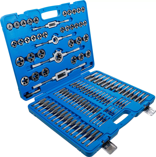 Zestaw do gwintowania Bgs Tech m2 - m18 110 szt.