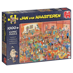 Puzzle Jumbo jvh Magic Fair 1000szt