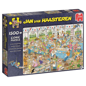 Jumbo puzzle jvh cakes turniej 1500