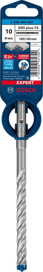 Wiertarka udarowa Bosch expert sds plus-7x 10 x 100 x 165 mm