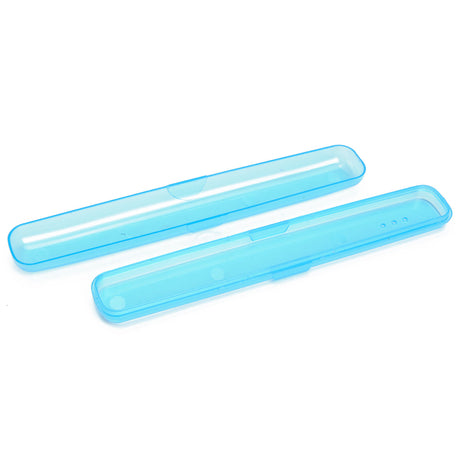 Plastikowy uchwyt na szczoteczkę do zębów