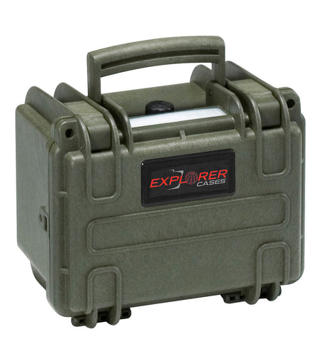 Explorer Cases 1913 Suitcase Green