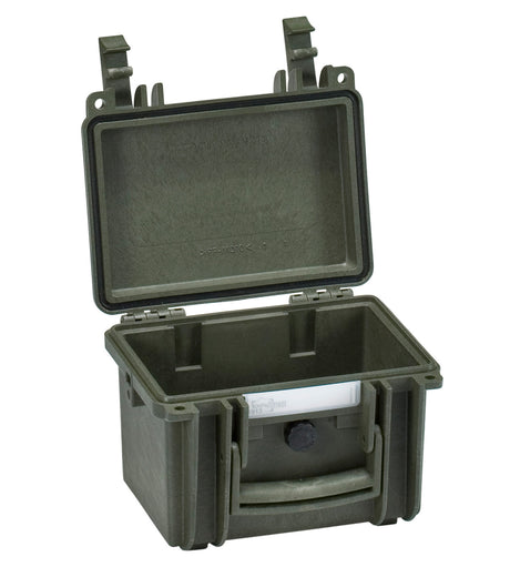 Explorer Cases 1913 Suitcase Green