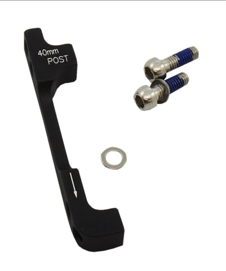 Sram adapter uchwytu klocków hamulcowych zestaw dystansowy adaptera hamulca tarczowego Avid SST