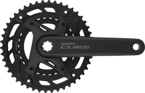 Mechanizm korbowy Shimano Cues FC-U6000-2