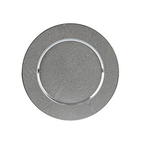 Deska dekoracyjna Kaemingk ppdia33cm x wys.1,5cm