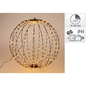 Kula 40cm 240led extra ww