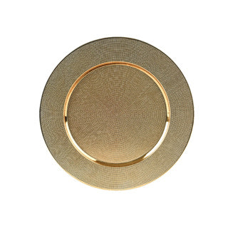 Deska dekoracyjna Kaemingk ppdia33cm x wys.1,5cm