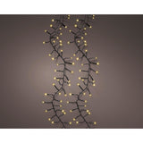 Lampki choinkowe Lumineo Excel Twinkle 10 metrów 648 lampek szampańskich