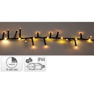 Microcluster 710led o barwie ciepłej bieli