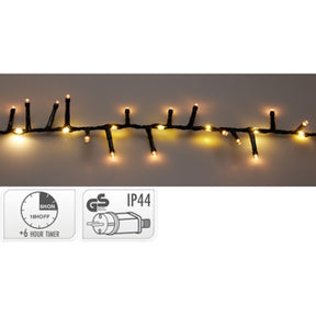 Microcluster 710led o barwie ciepłej bieli