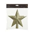 Piek polystyreen glitterl.4.2cm x w.19cm x h.19cm | 6 stuks