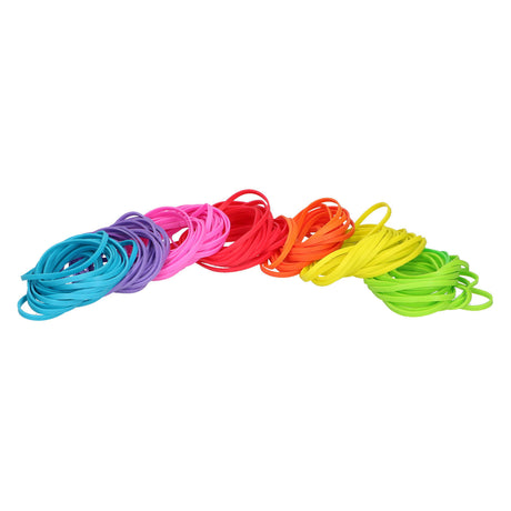 Elastyczne pasma neon, 130st.