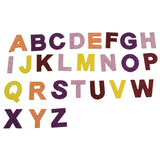 Naklejki rzemieślnicze Alphabet, 130st.