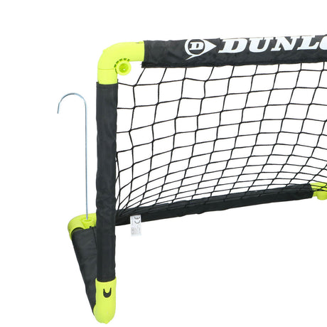 Składana bramka piłkarska Dunlop
