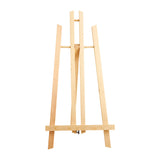 Drewniana sztaluga stołowa, 50cm