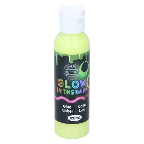 Klej świecący w ciemności, 120ml