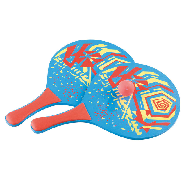 Beachballset Wood, 3DLG