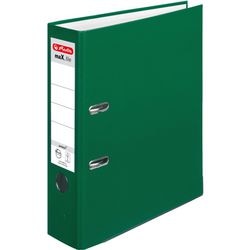 Zamów herlitz max.file Protect A4 80 mm portret zielony 2-pierścień 1 sztuka