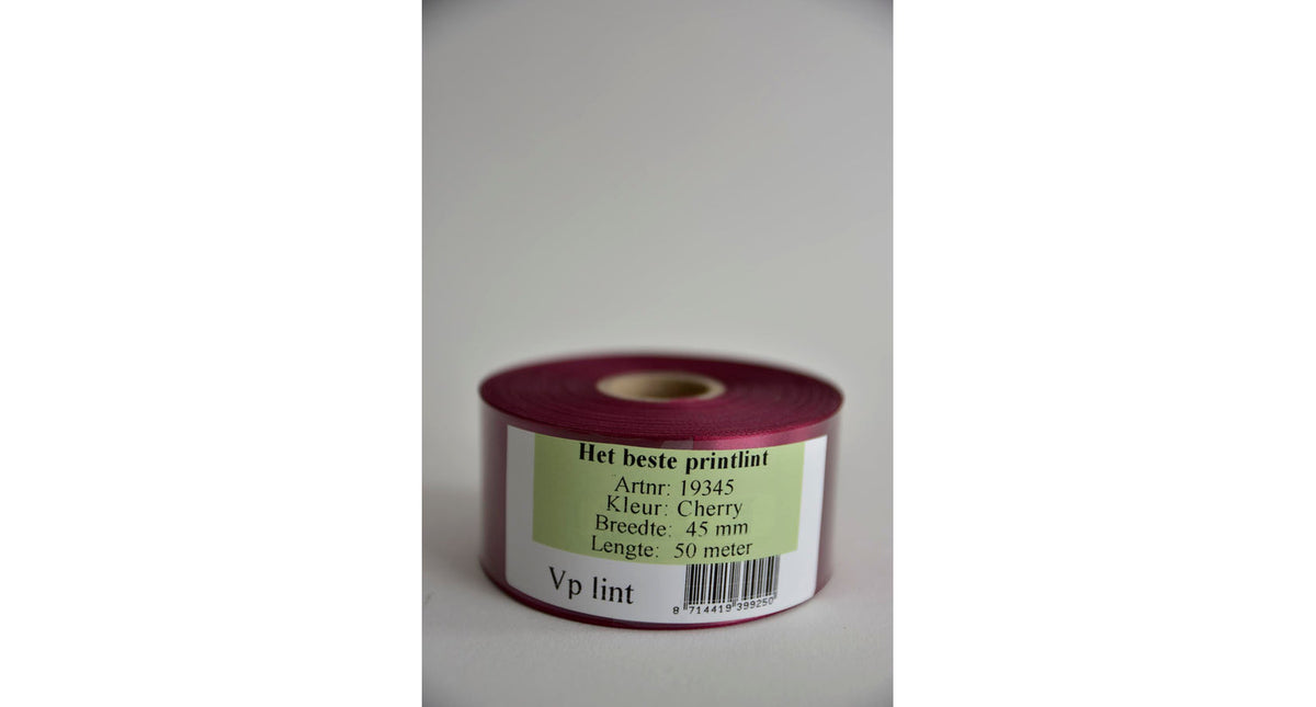Vp lint cherry 45 mm x 50 meter