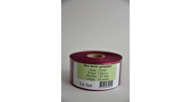 Vp lint cherry 45 mm x 50 meter