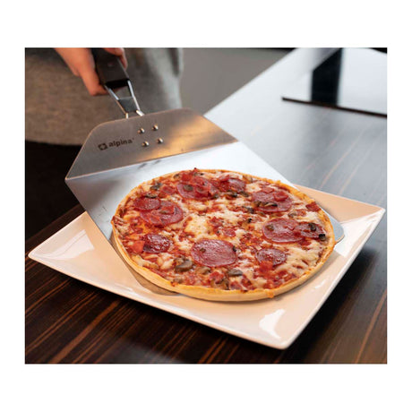 Składana skórka do pizzy